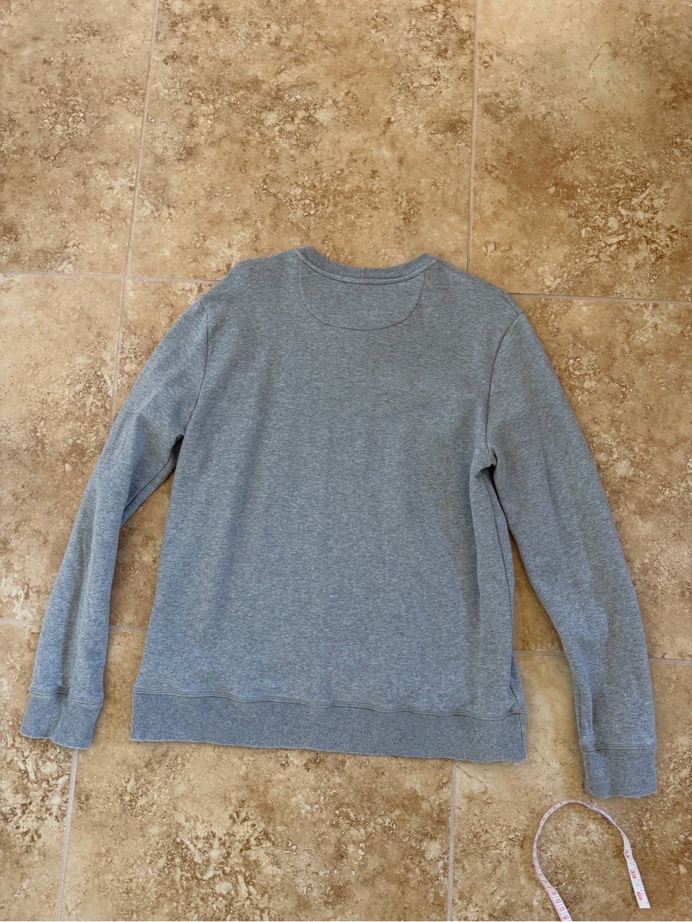 Valentino VLTN jersey crewneck sweatshirt EUC size medium - Picture 6 of 6